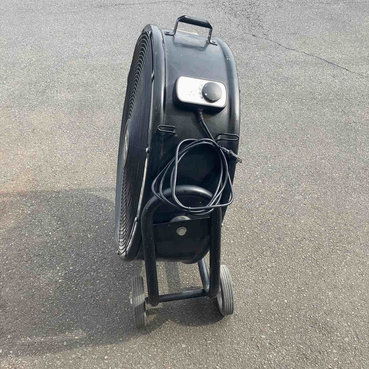 【店頭受取り限定】業務用大型扇風機 工場扇 ナカトミ製 ビッグファンBF-75V【八潮店】