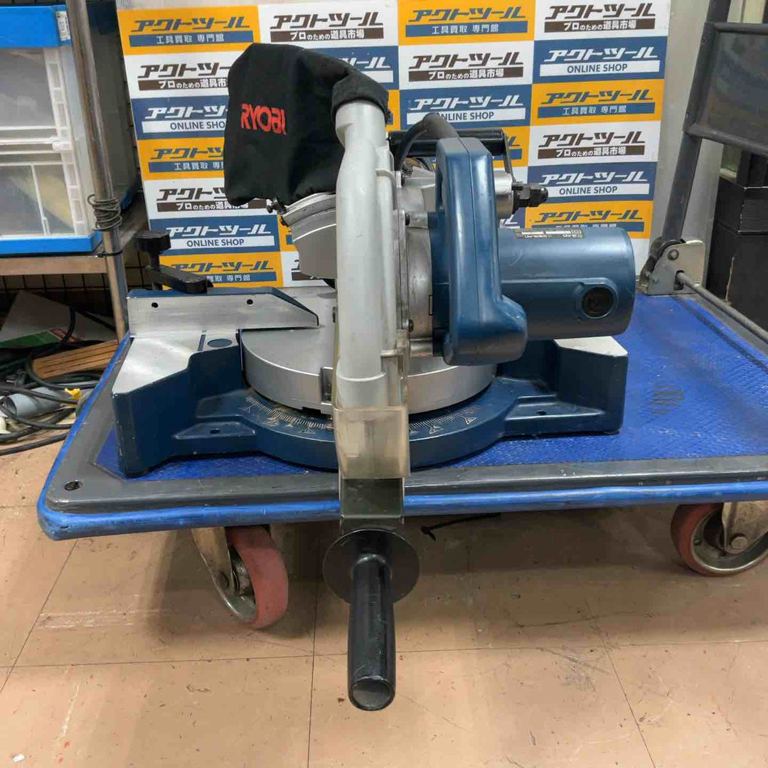【店頭受取り限定】リョービ RYOBI 卓上スライド丸ノコ TSS-220【草加店】