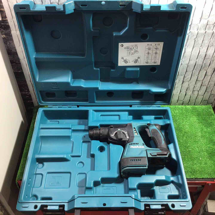 ☆マキタ(makita) コードレスハンマドリル HR244DZ【川口店】