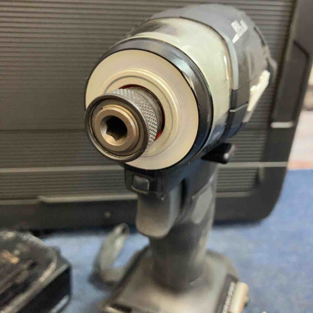 ★マキタ(makita) コードレスインパクトドライバー TD173DRGXB【八潮店】