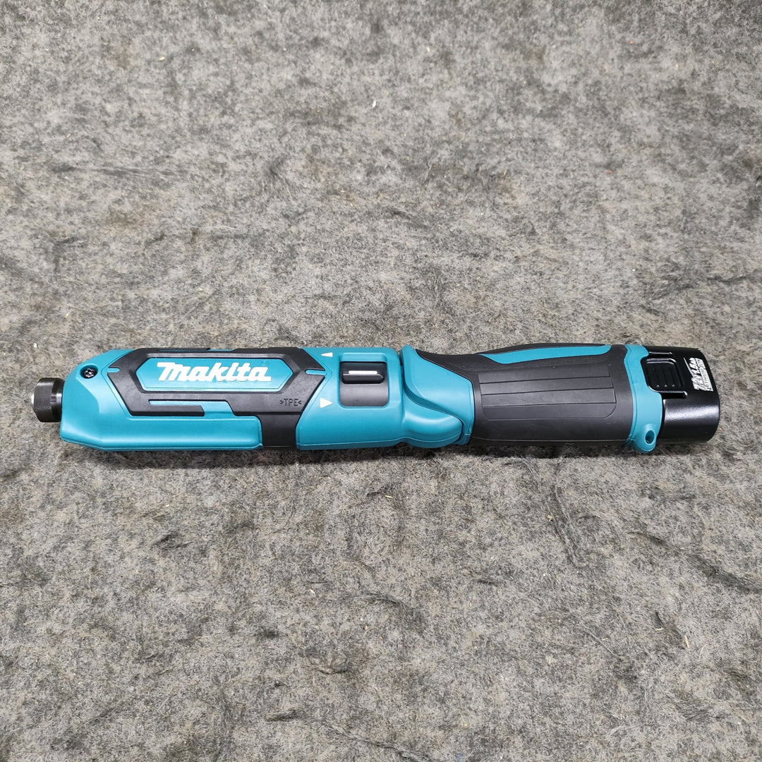 【未使用品】★マキタ(makita) コードレスペンインパクトドライバー TD022DSHX フルセット【柏店】