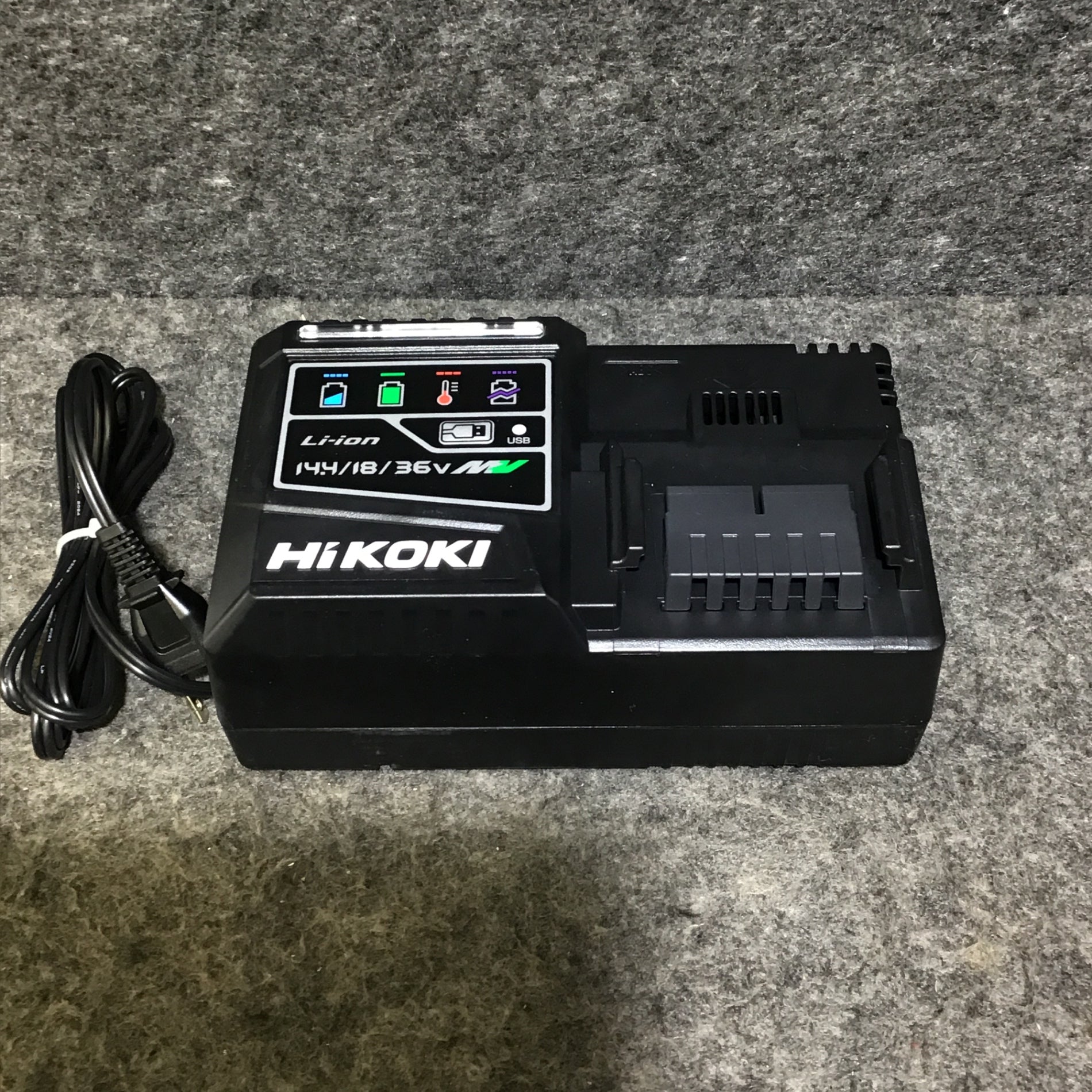 美品】ハイコーキ(HIKOKI) コードレスインパクトレンチ WR36DH(2XPSZ) ※バッテリ(BSL36A18X・BSL36A18 –  アクトツールオンラインショップ