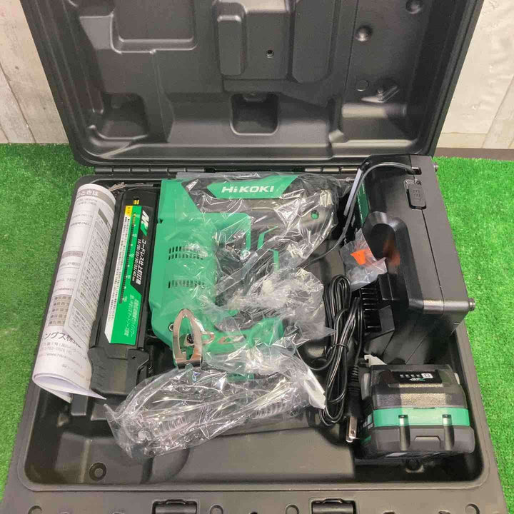 ★ハイコーキ(HIKOKI ※旧:日立工機) コードレスフィニッシュネイラ NT3640DA(XPZ)【町田店】