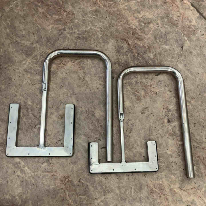 【中古品】ミキスタ工業 シーリング材用撹拌機 軽量型ミキスタ パドル2本つき【所沢店】