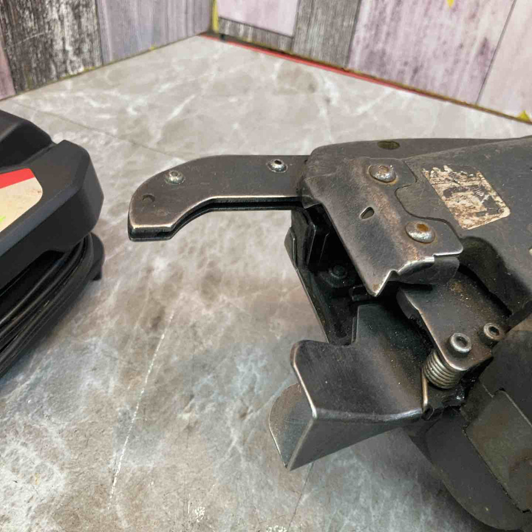 ★マックス(MAX) 鉄筋結束機 ツインタイア RB-440T-B2C/1450A【八潮店】