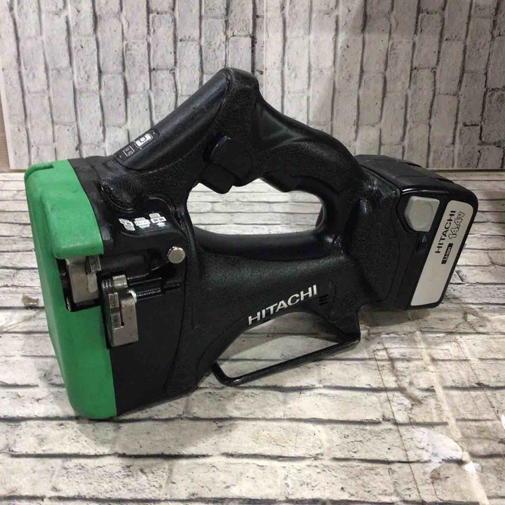 ★ハイコーキ(HIKOKI ※旧:日立工機) コードレス全ネジカッター CL14DSL(NN)【川口店】