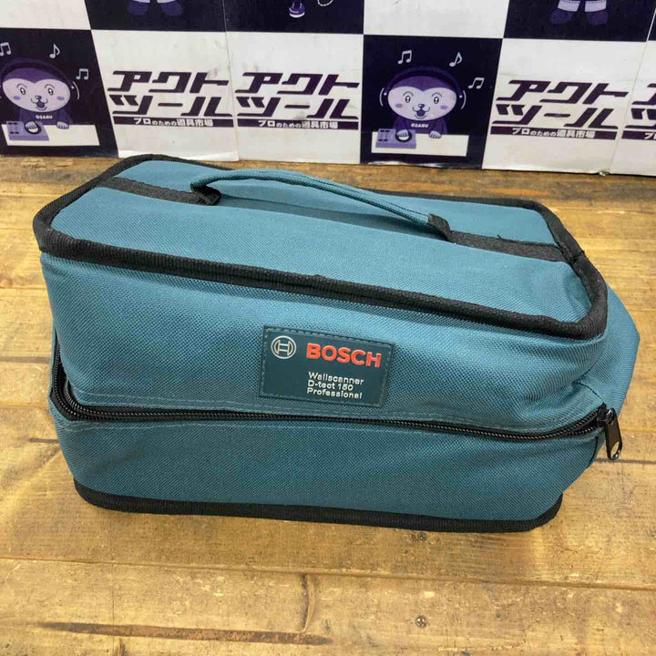 ★ボッシュ(BOSCH) コンクリート探知機 ウォールスキャナー D-TECT150CNT(D-tect150CNT)【所沢店】