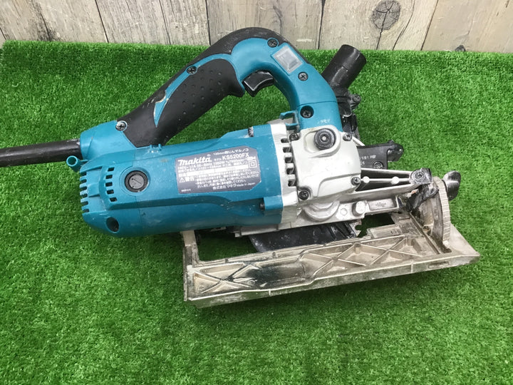 マキタ(makita) 防じん丸のこ KS5200FX【富山店】◇C
