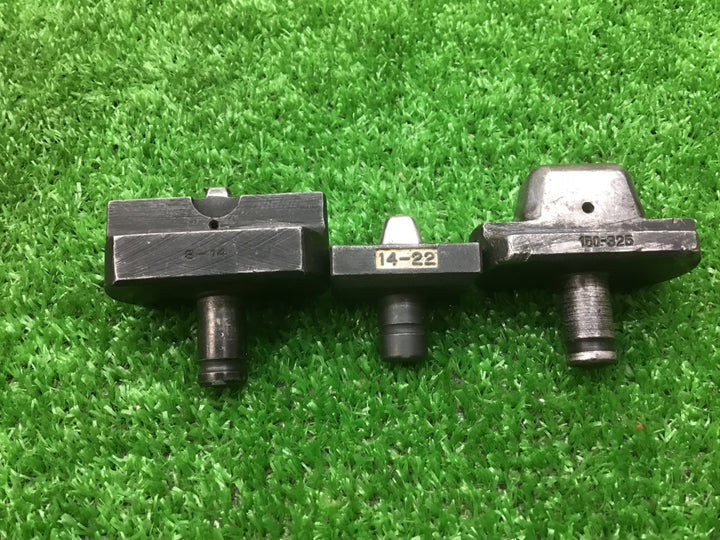 ▼12号S　端子圧着油圧式工具【富山店】●N福