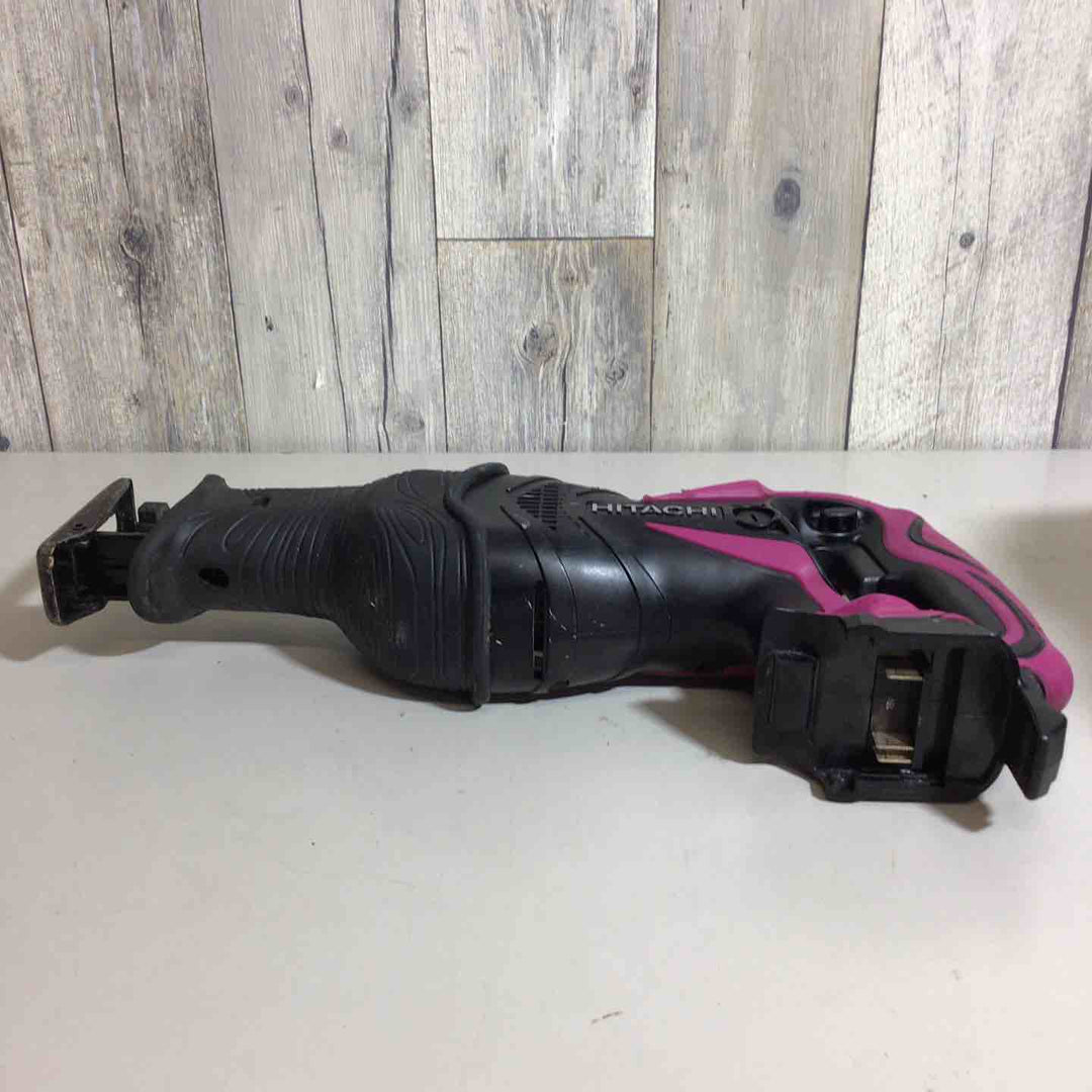 日立工機 コードレスセーバソー CR14DSL(LSCK)【戸田店】