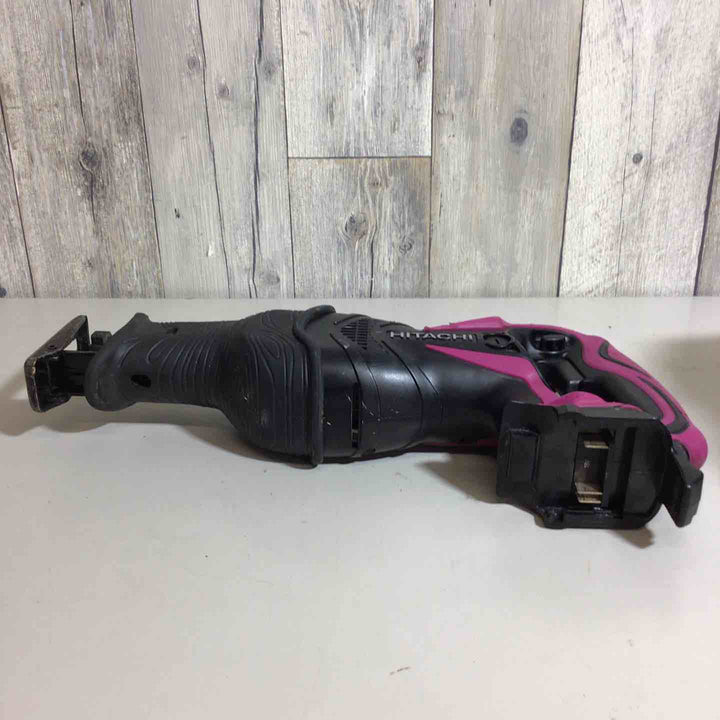 日立工機 コードレスセーバソー CR14DSL(LSCK)【戸田店】