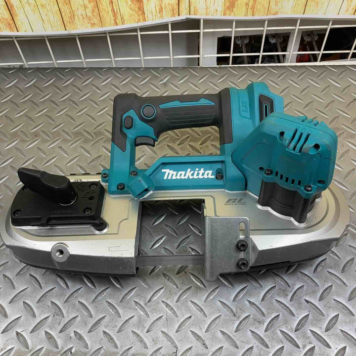 マキタ(makita) コードレスポータブルバンドソー PB183DZ【川崎店】