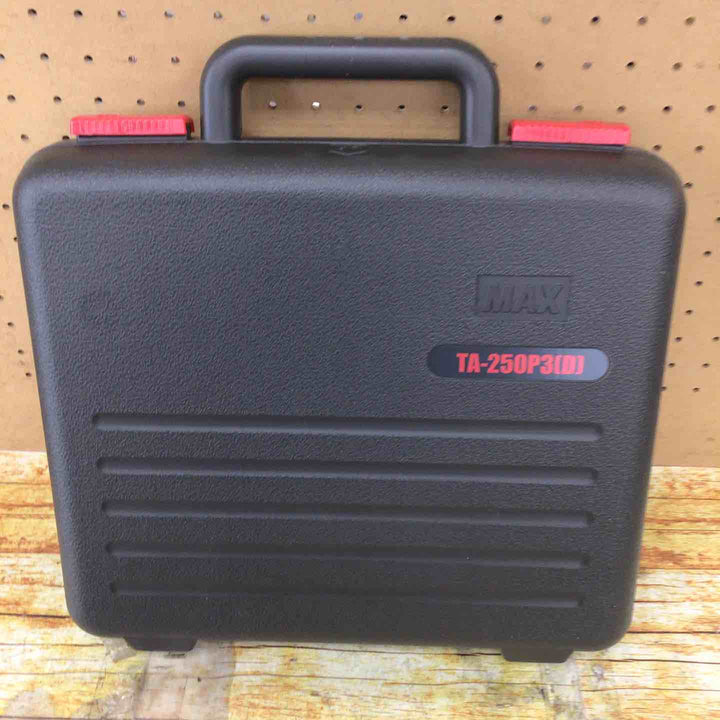 マックス(MAX) 常圧ピンネイラ TA-250P3(D)【川崎店】