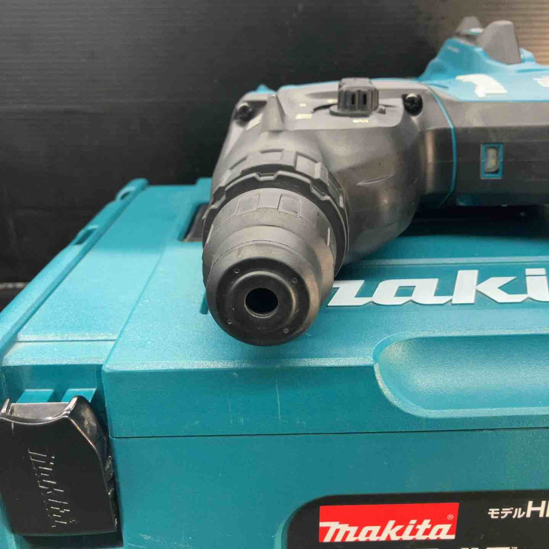 ★マキタ(makita) コードレスハンマドリル HR282DZK　本体のみ、36V(18V二つ)対応【戸田店】