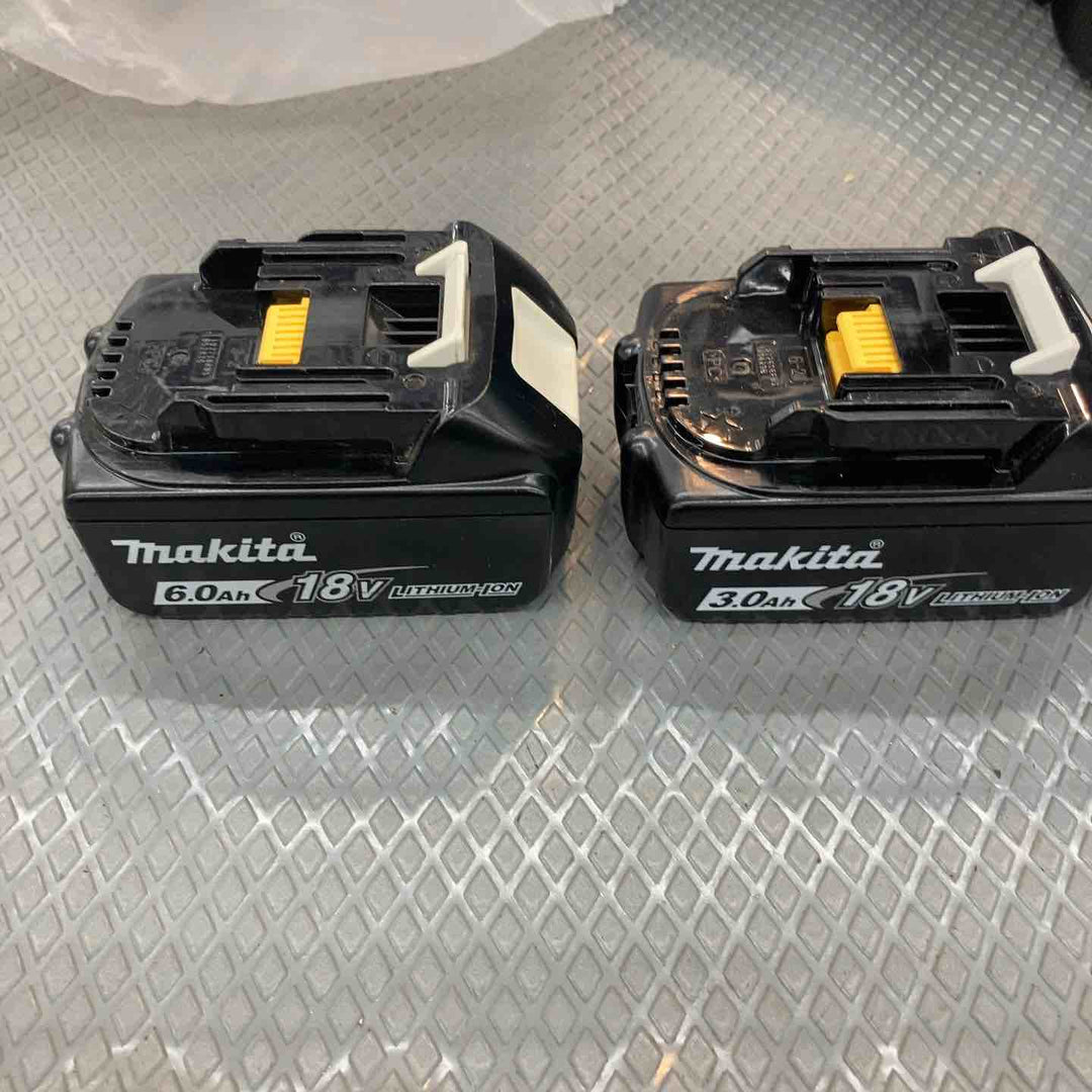【中古】マキタ(makita) コードレス背負い集じん機 VC260DZ【所沢店】