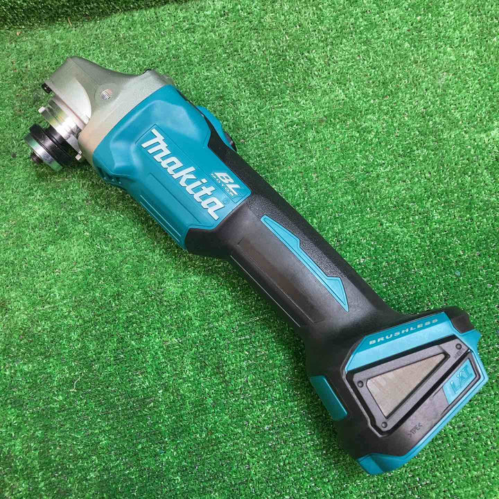 ☆マキタ(makita) 100mmコードレスディスクグラインダ GA404DZN (GA404DN)【川越店】