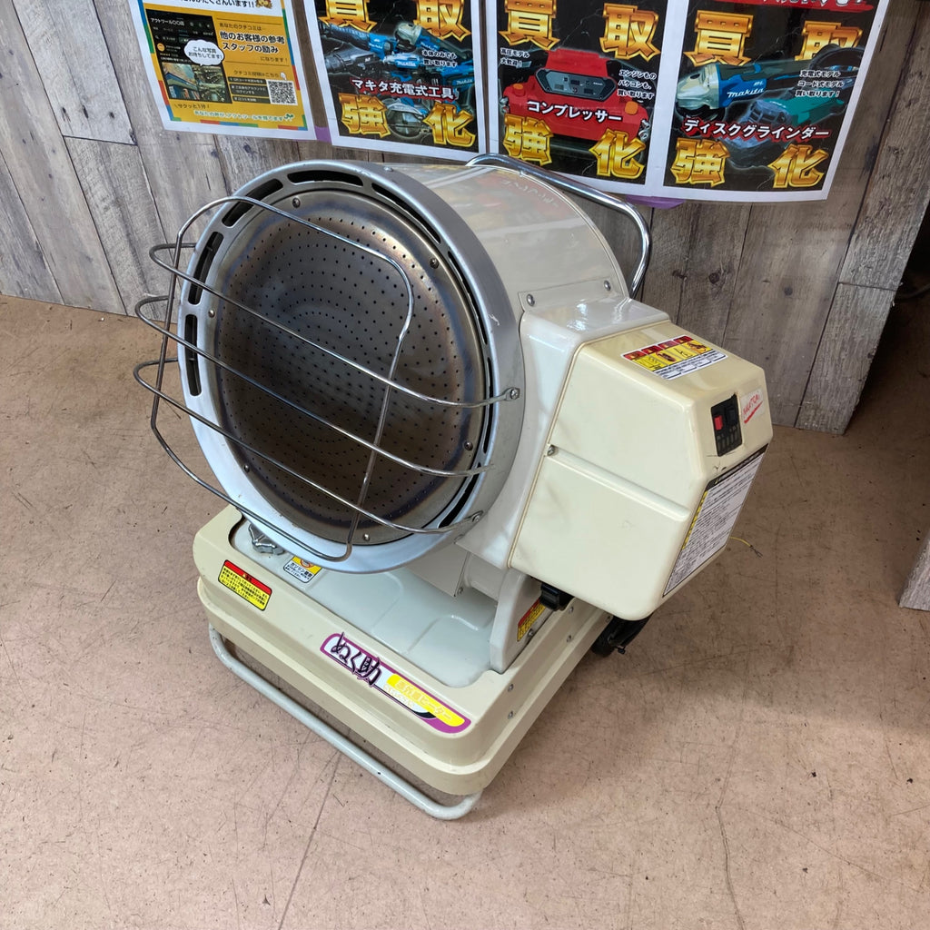 中古品/店頭受取り限定】ジェットヒーター ぬく助 SH-175【東大和店