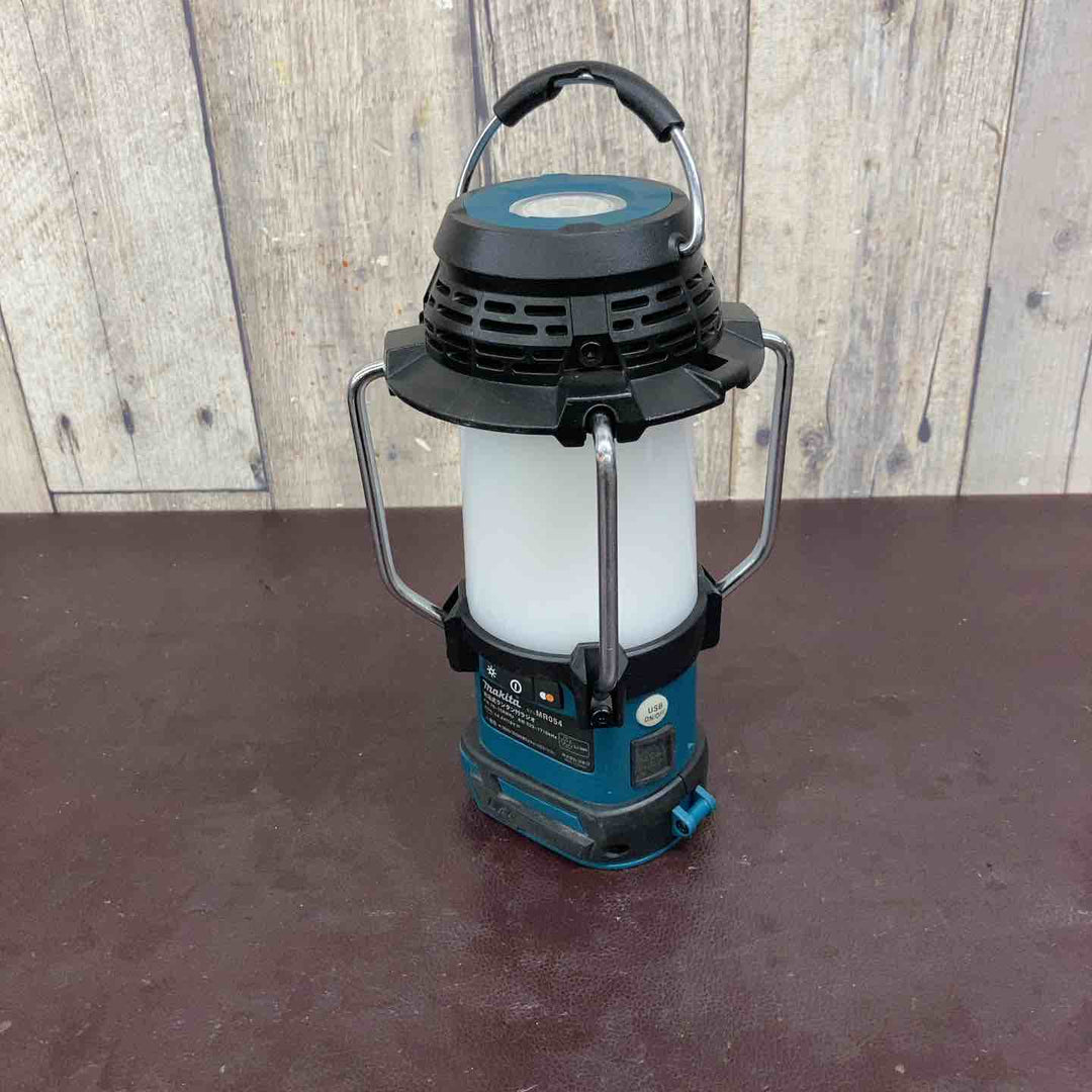 【中古品】 マキタ(makita) コードレスランタン付きラジオ MR054 【東大和店】