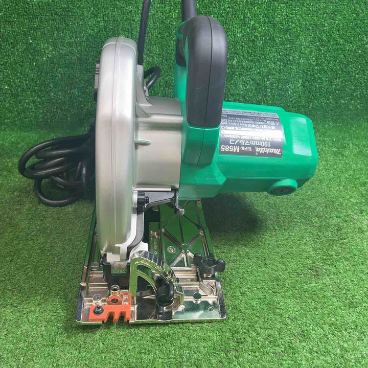 【美品】【藤沢店】 マキタ(makita)(makita) 190mm電気丸ノコ M585