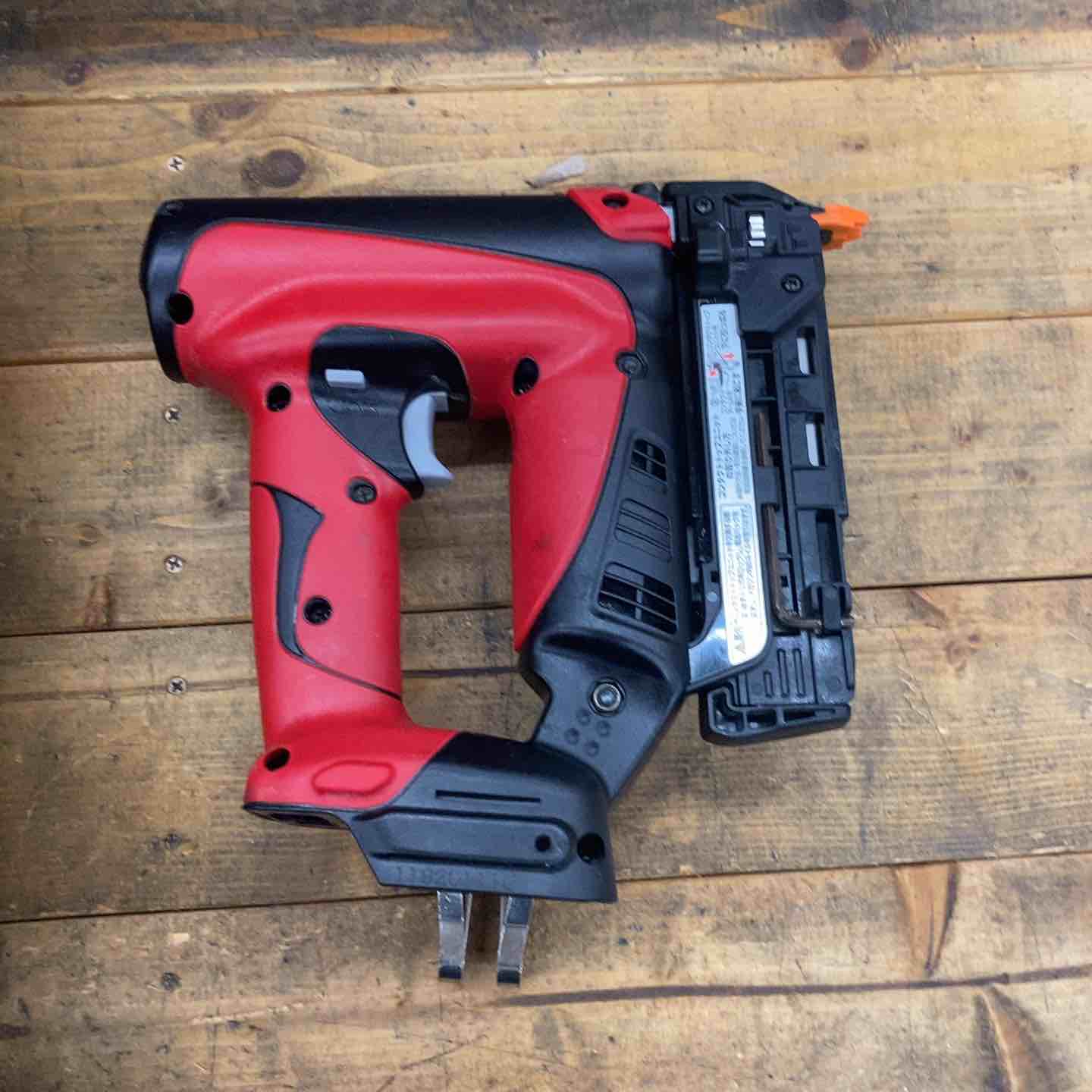 ◇マックス(MAX) コードレスピンネイラ TJ-35P1-BC【所沢店】 – アクト