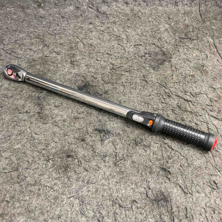 【現状品】 KTC/京都機械工具 12.7sq プレセット型トルクレンチ 40-200Nm GW200-04 【鴻巣店】