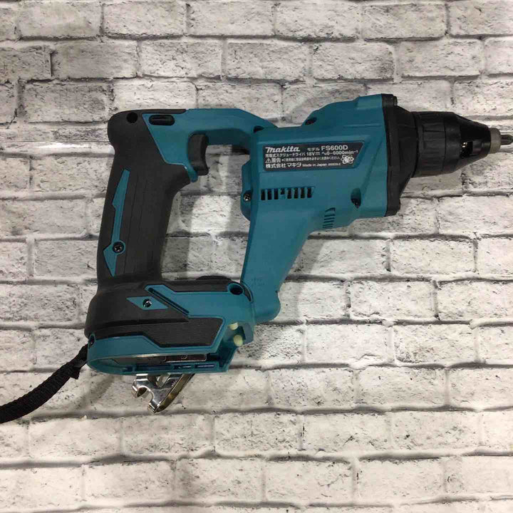 ★マキタ(makita) コードレススクリュードライバ FS600DRG【川口店】