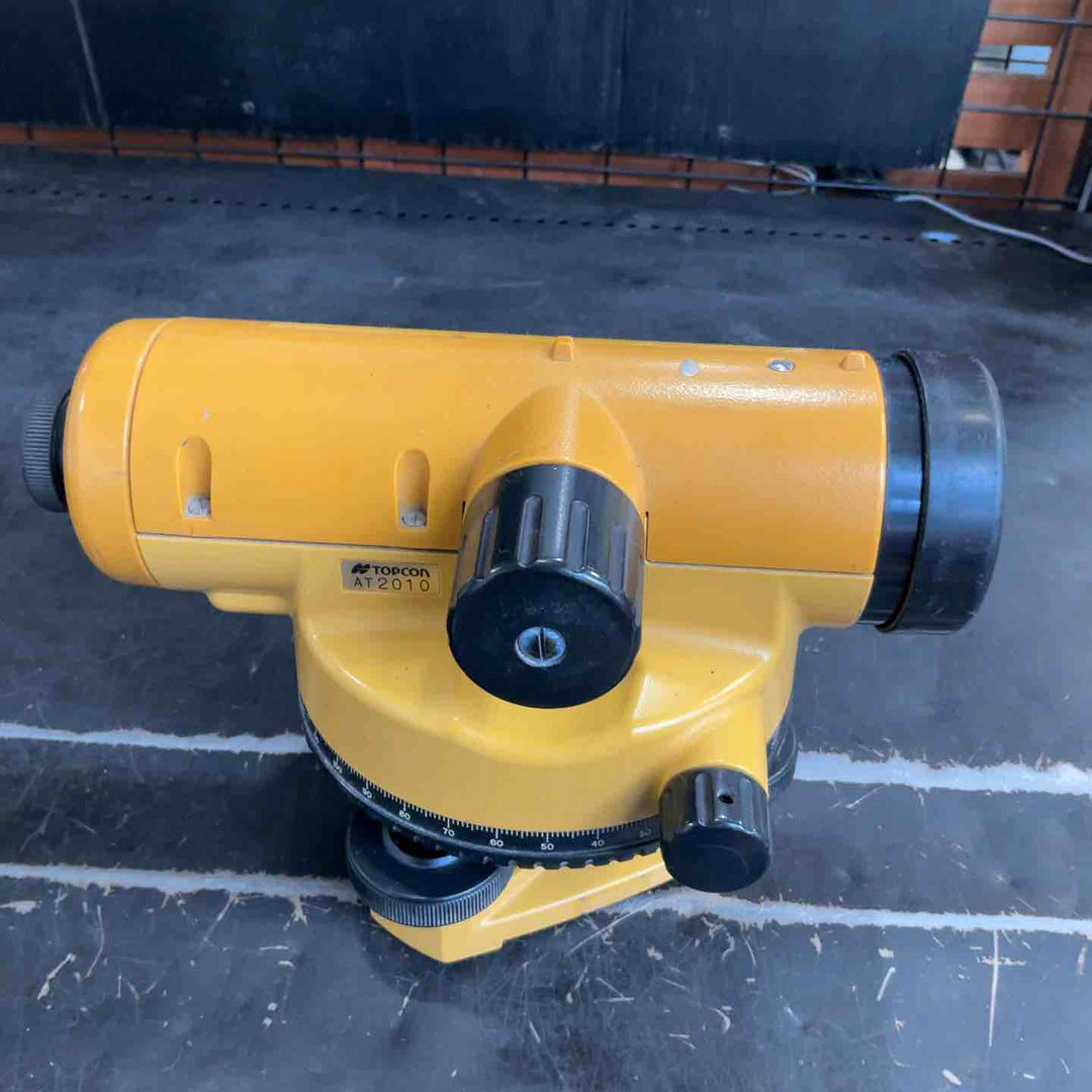 ◇トプコン(TOPCON) オートレベル AT-G6【草加店】