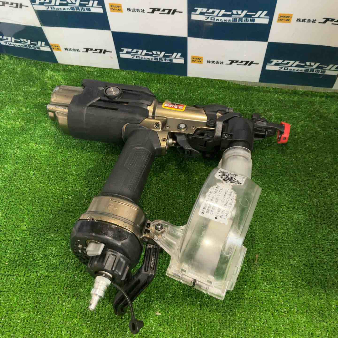 ★ハイコーキ(HIKOKI ※旧:日立工機) 高圧エアネジ打ち機 WF4HS【草加店】