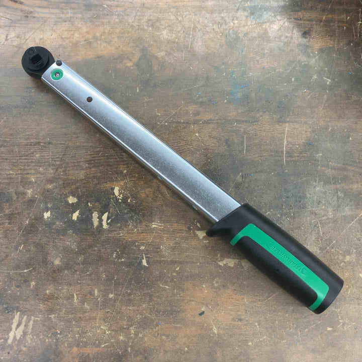 ◇スタビレー(STAHLWILLE) 730/5クイック トルクレンチ MANOSKOP 730/5QUICK-JP 6-50Nm【戸田店】