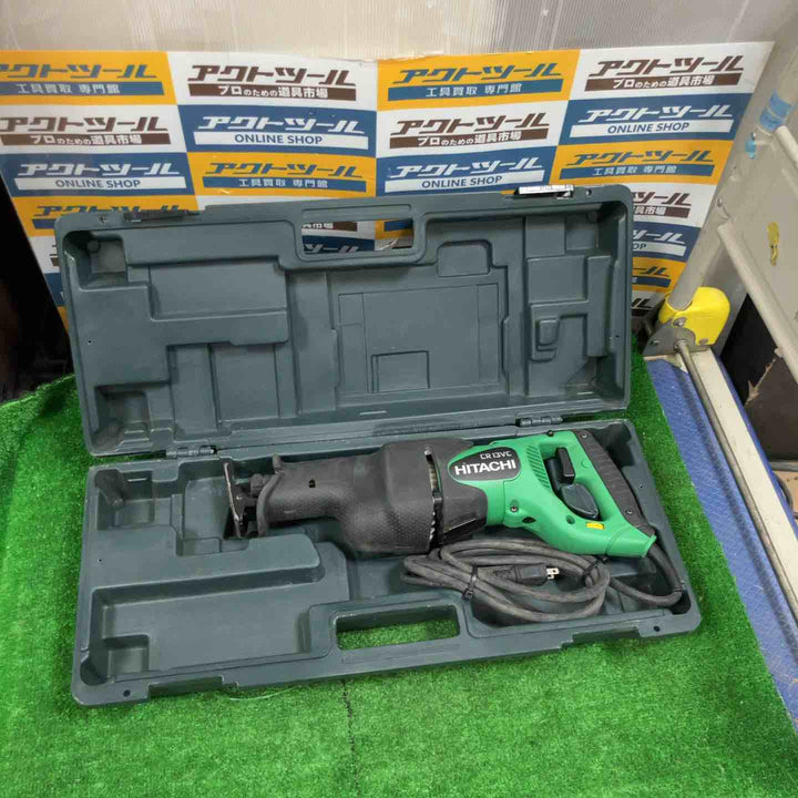 ★ハイコーキ(HIKOKI ※旧:日立工機) 電子セーバーソー CR13VC【草加店】