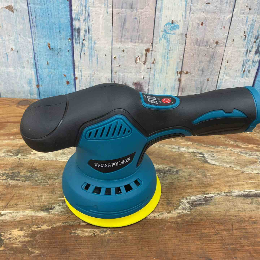 ◇ 充電式ポリッシャー 12Vmax polisher【柏店】