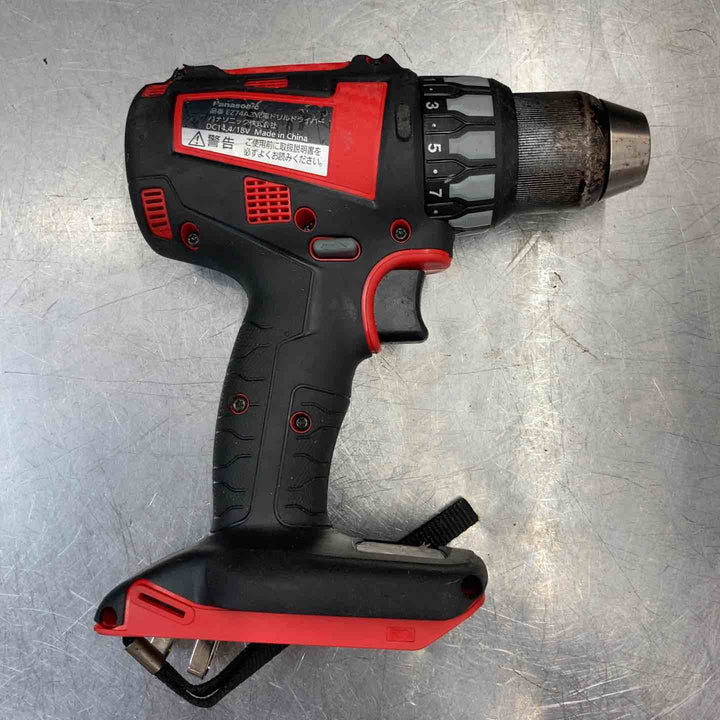 【中古品】★パナソニック(Panasonic) コードレスドリルドライバー EZ74A2PN2G-R【東大和店】