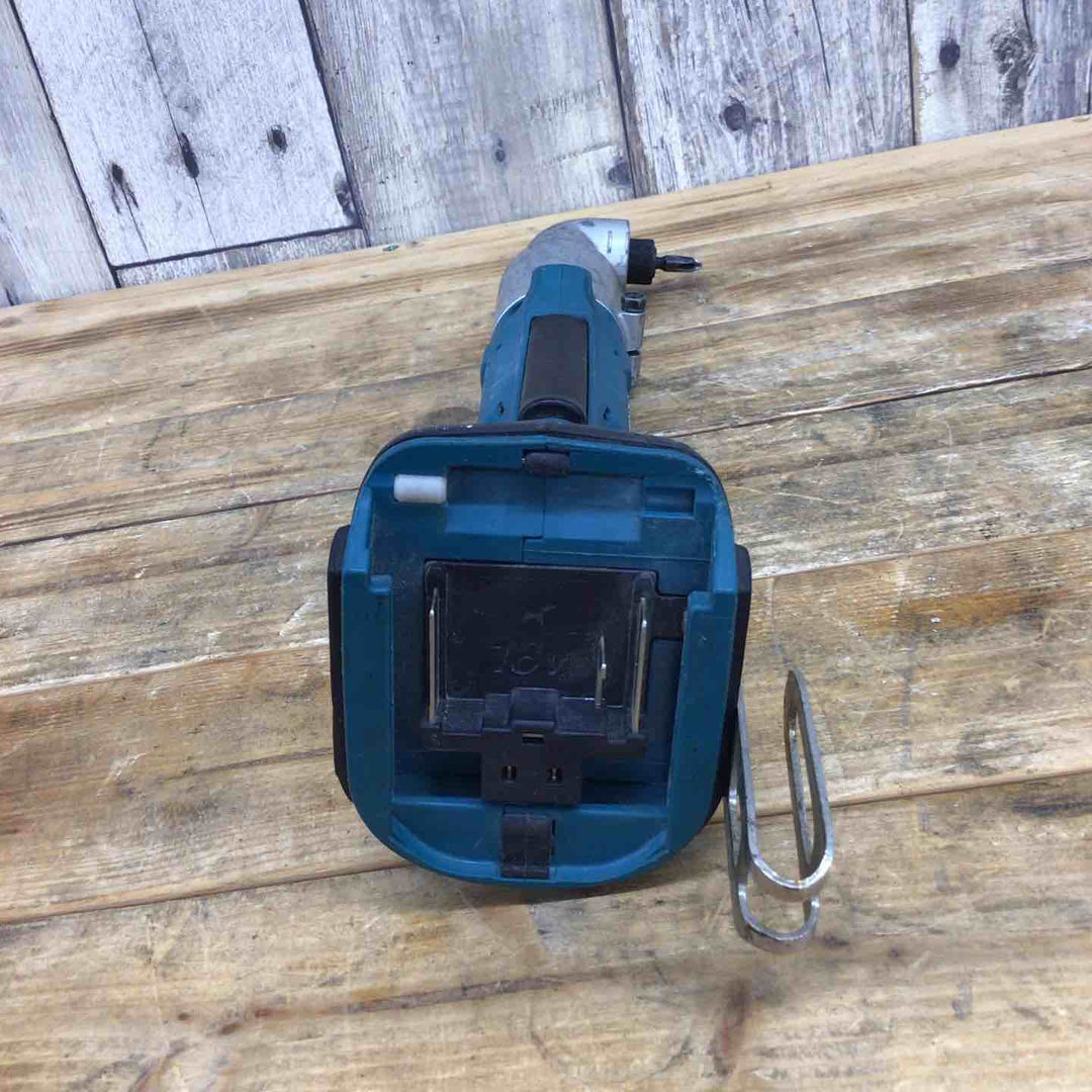 マキタ(makita) 充電式アングルインパクトドライバ 18V TL061DZ 【東大和店】