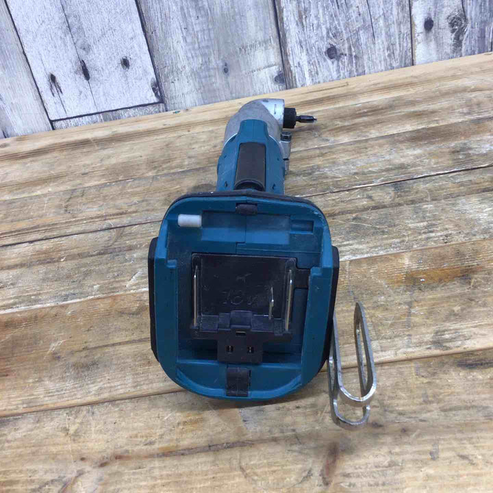 マキタ(makita) 充電式アングルインパクトドライバ 18V TL061DZ 【東大和店】