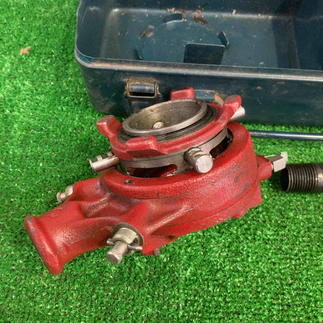 ◇レッキス(REX)  手動ねじ切り器 2R【町田店】