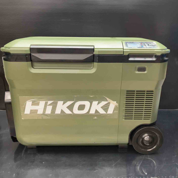 ☆ハイコーキ(HIKOKI ※旧:日立工機) コードレス冷温庫 UL18DB(WMG)【川越店】
