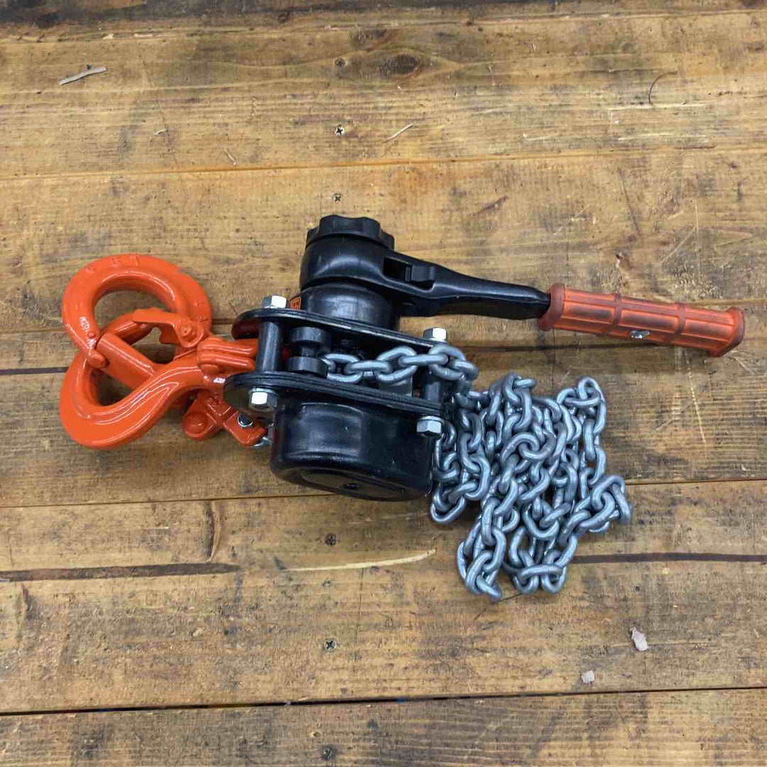 ◇象印 レバーブロック YAD-50【所沢店】