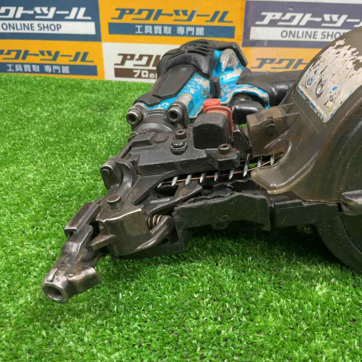 ★マキタ(makita) 高圧エア釘打ち機 AN635HM【草加店】