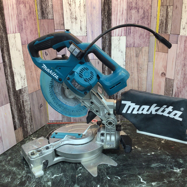 ★マキタ(makita) コードレス卓上マルノコ LS600DZ【八潮店】