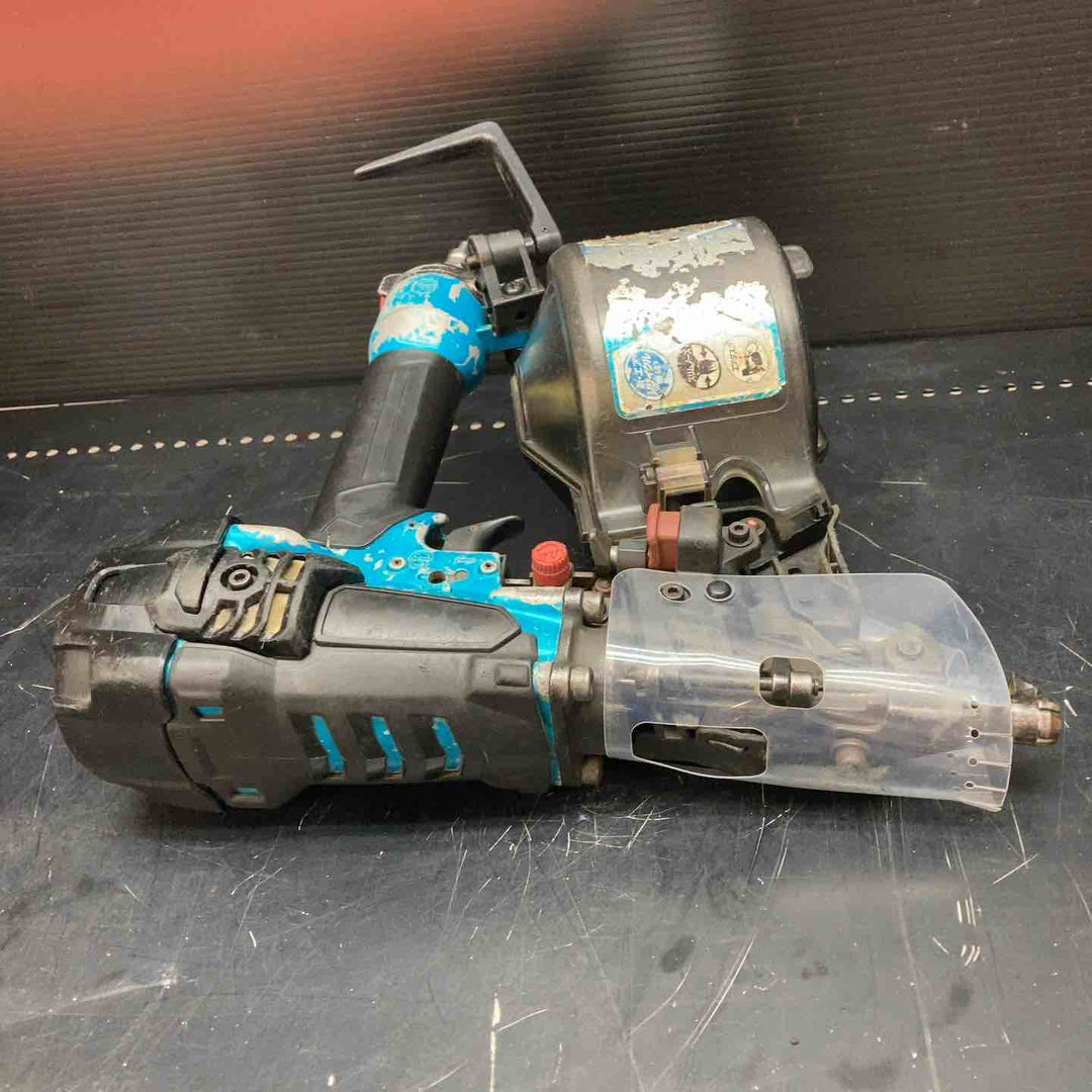 ★マキタ(makita) 高圧エア釘打ち機 AN635HM【川越店】