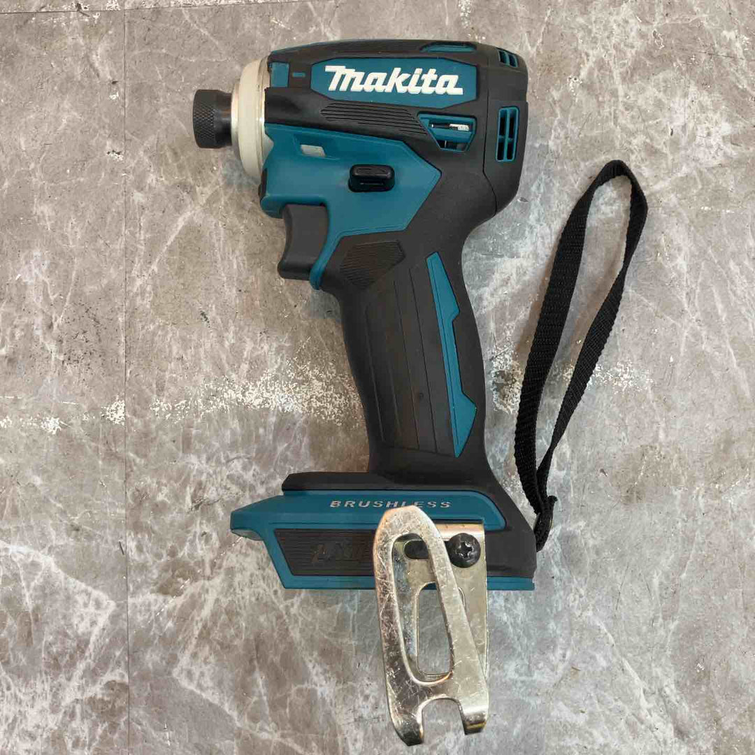 ★マキタ(makita) コードレスインパクトドライバー TD162DZ【八潮店】