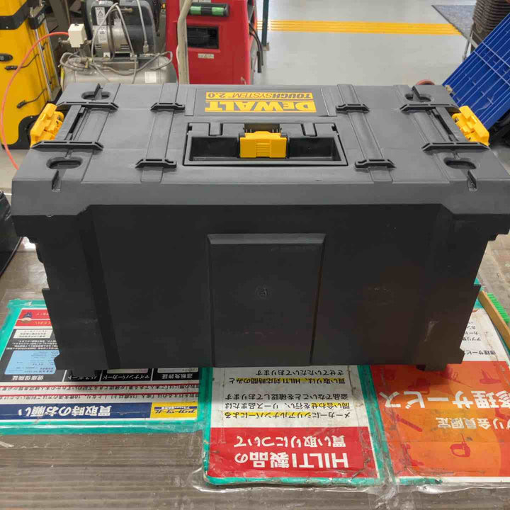 デウォルト　タフシステム２．０　３段引き出しチェスト　DWST08330-1【戸田店】