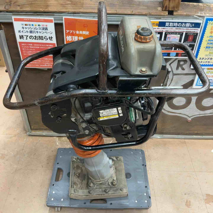 【店頭受取り限定】◇三笠(ミカサ/mikasa) エンジンランマー MT-55L【草加店】