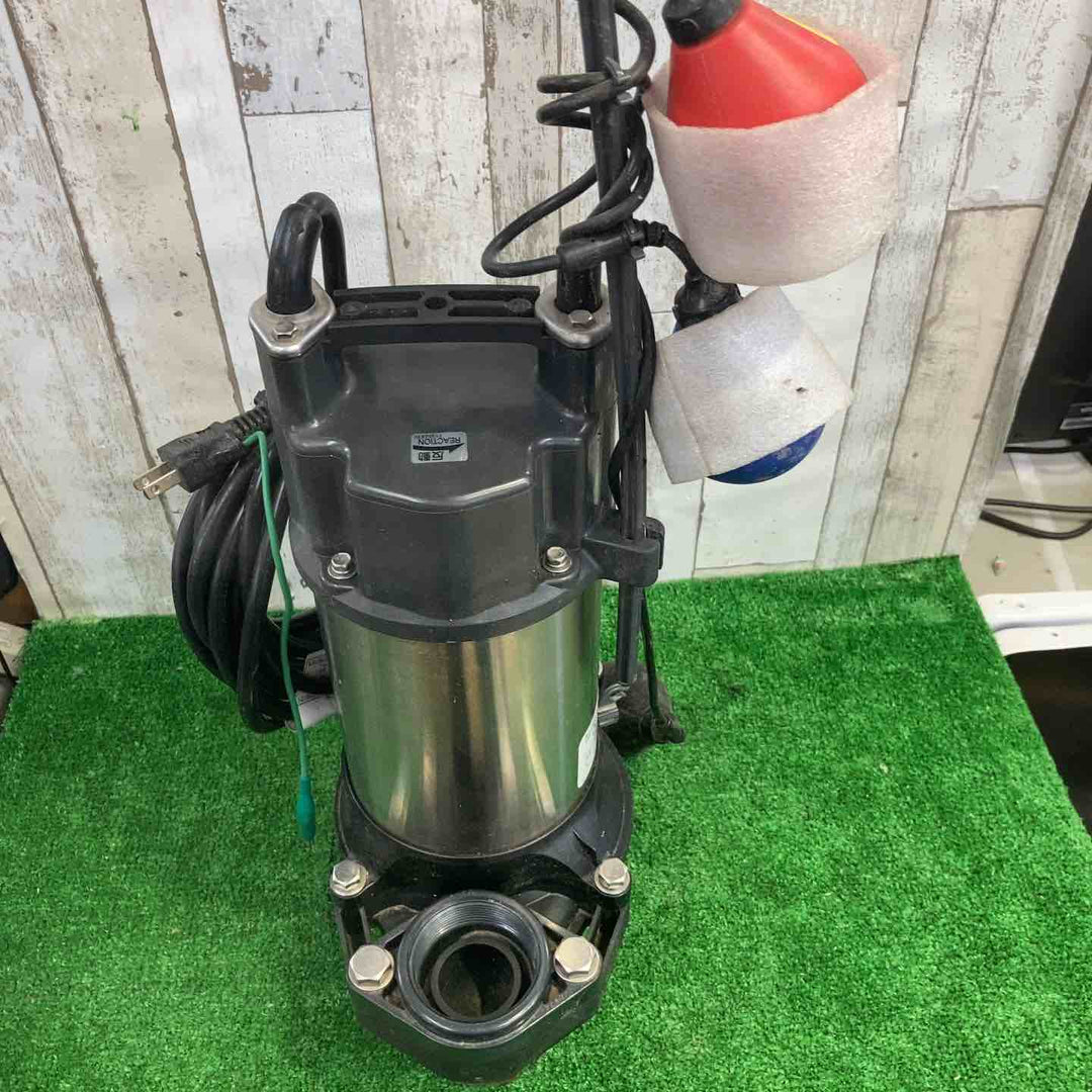 【中古品】 川本製作所 WUO4-505-0.4SLN 50Hz 100V 3玉 自動交互内蔵型 【町田店】