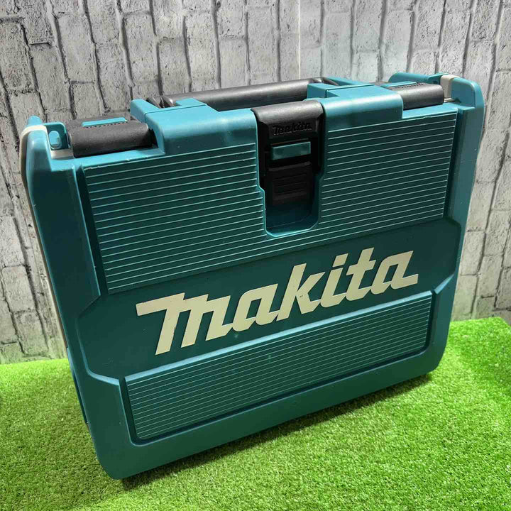 ★マキタ(makita) 18V コードレスインパクトレンチ TW300DRGX【川口店】