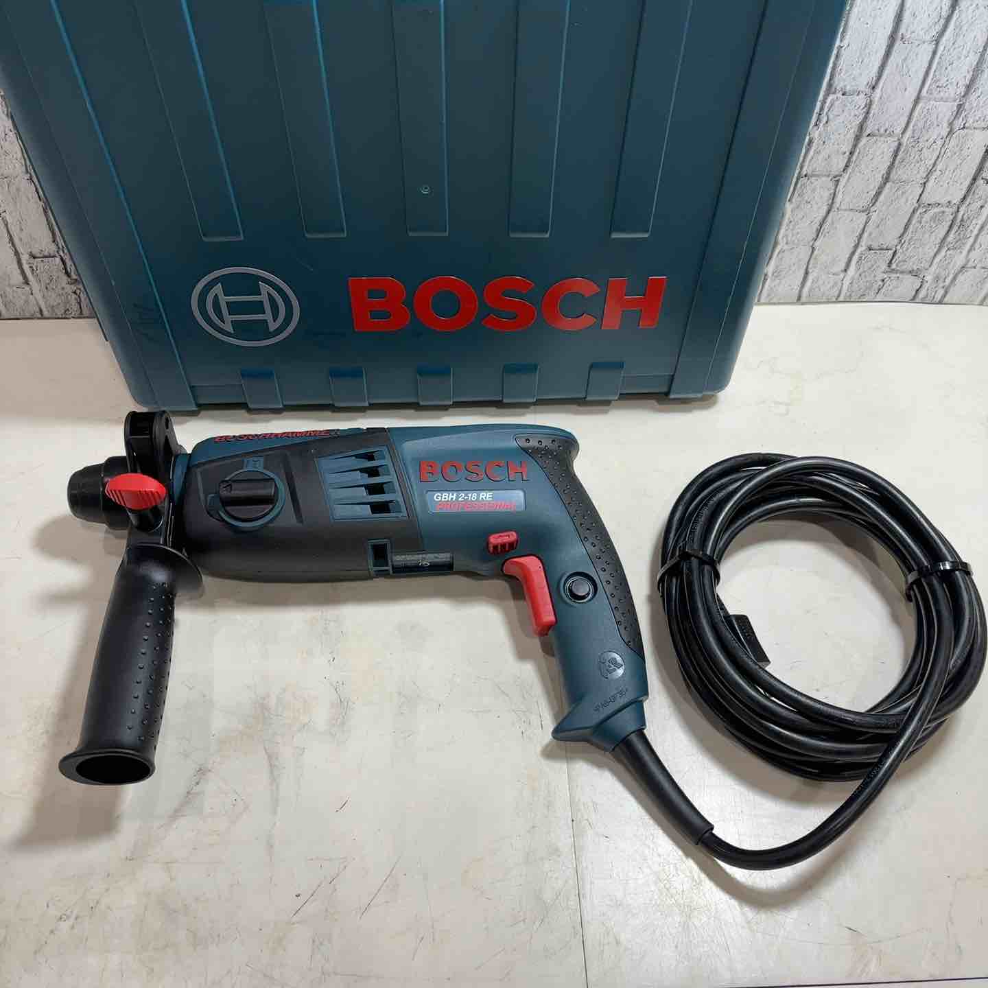 ☆ボッシュ(BOSCH) ハンマドリル GBH2-18RE【川口店】 – アクトツール