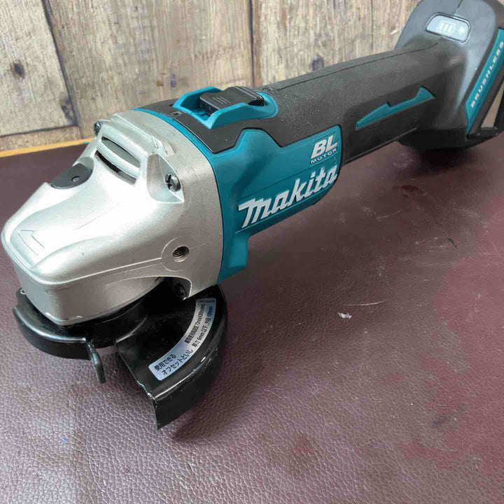 【中古品】☆マキタ(makita) 100mmコードレスディスクグラインダ GA404DZN 18Vバッテリー1個付【東大和店】