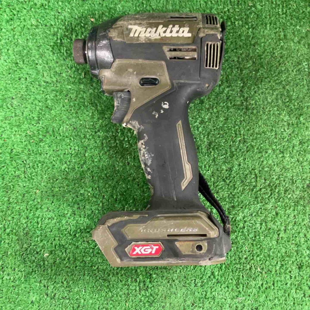 ▼ジャンク品 マキタ 40Vインパクトドライバー 計7台 ・TD002G ×5台・TD001G ×2台【川崎店】