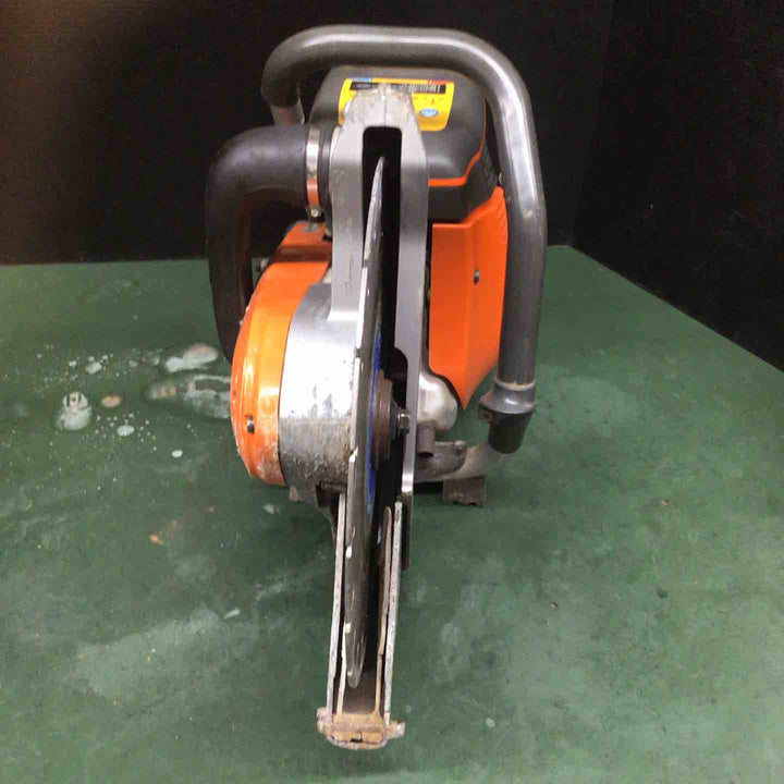 【店頭受取り限定】◇ハスクバーナ(Husqvarna) エンジンカッター K770【戸田店】