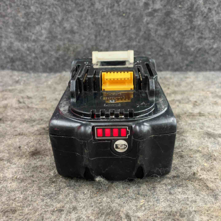 ★マキタ(makita) リチウムイオンバッテリー 18V/6.0Ah BL1860B 充電回数[24]【鴻巣店】